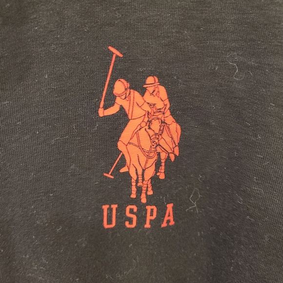 US POLO ASSN HOODE JACKET/ Sz 2XL - Picture 3 of 8